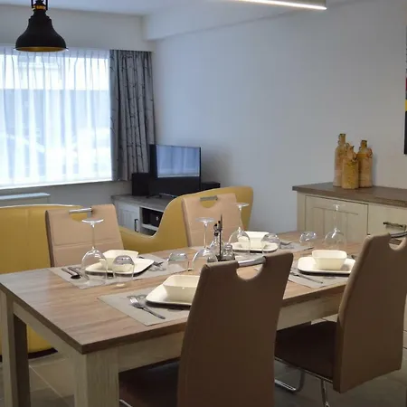 Residentie Mercator In Formule Apartamento *