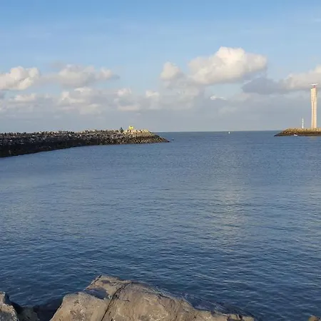 Residentie Mercator In Formule Ostend
