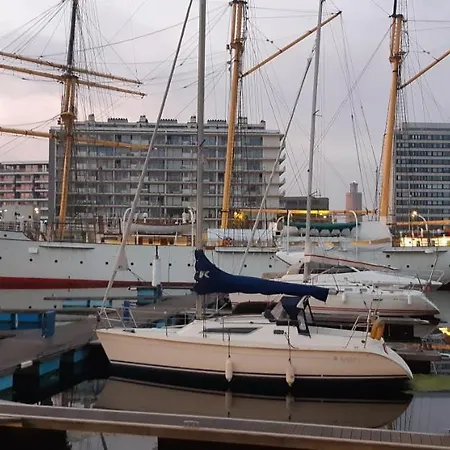 Residentie Mercator In Formule * Ostenda