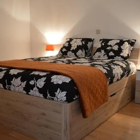 Appartement Residentie Mercator In Formule