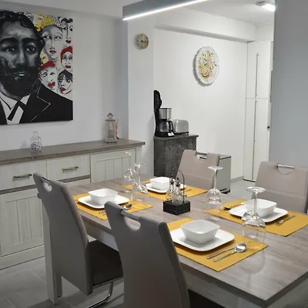 Residentie Mercator In Formule Appartement