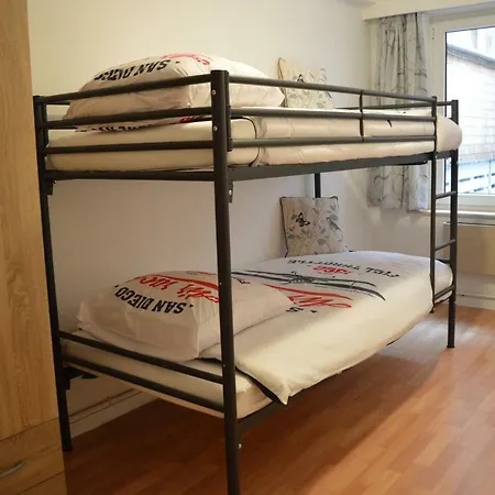 Residentie Mercator In Formule Appartement