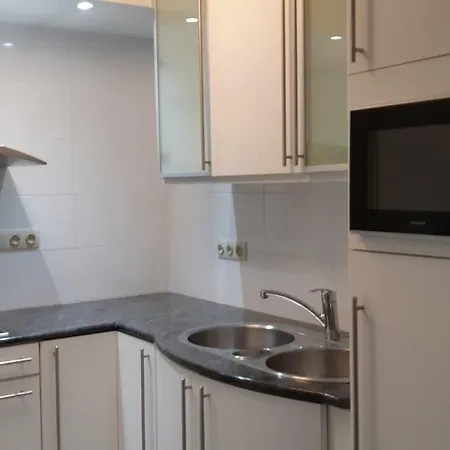 Residentie Mercator In Formule * Oostende