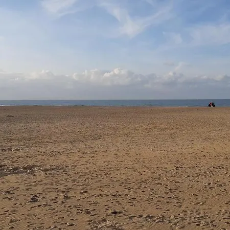 Residentie Mercator In Formule Lägenhet Oostende