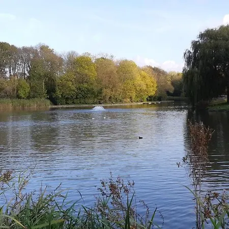 Residentie Mercator In Formule Appartamento Ostenda