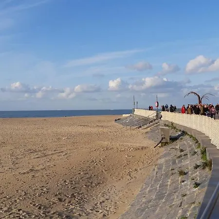 Appartement Residentie Mercator In Formule Ostende