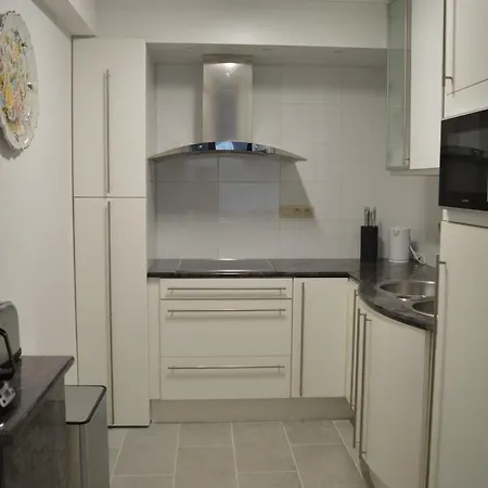 Apartmán Residentie Mercator In Formule Ostende