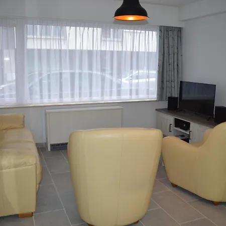 Residentie Mercator In Formule Apartmán